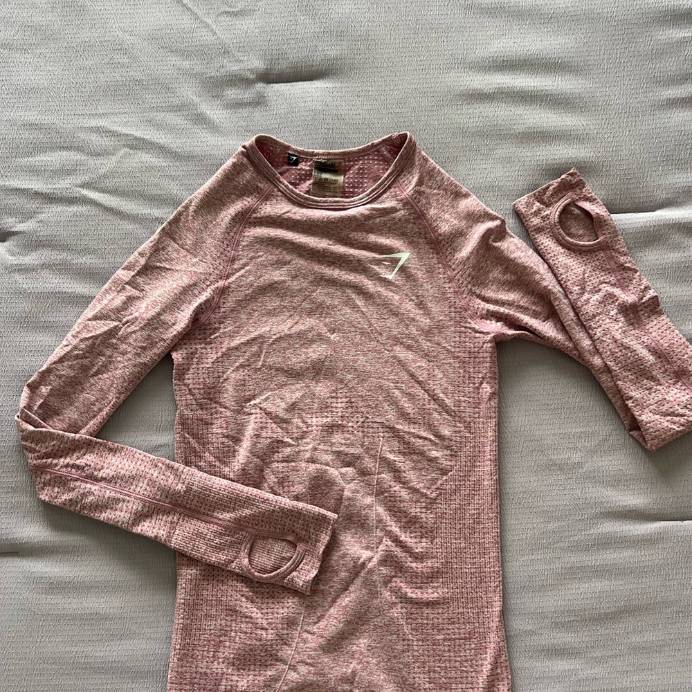 Gymshark Top